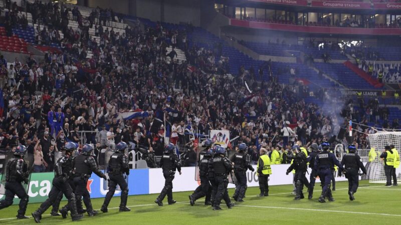 Ol cloisonne sa billetterie pour le barrage retour contre Fenerbahçe en ligue des champions