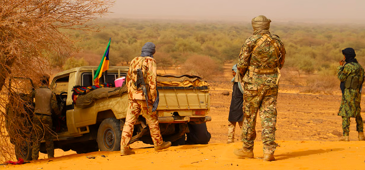 Rançon massive au Mali : l&rsquo;argent qui alimente le terrorisme au Sahel