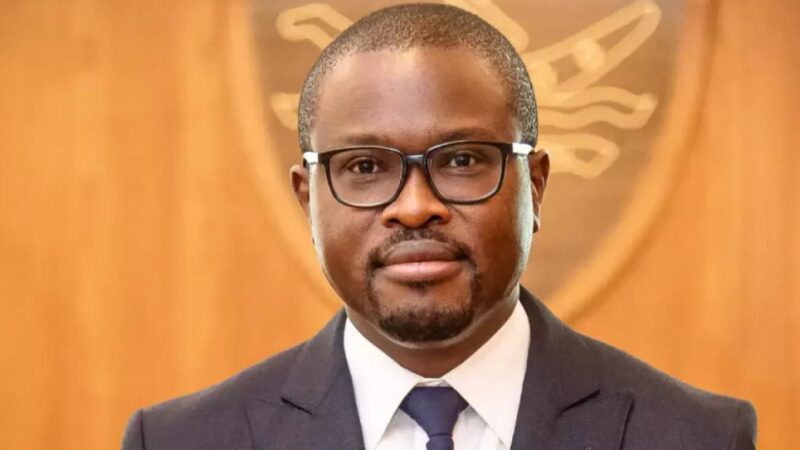 Romuald Wadagni prononce son premier discours historique du 1er août au Bénin