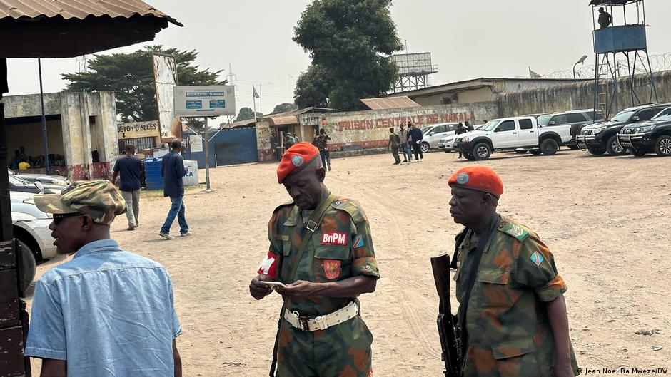 CNSA en RDC : une avancée pour les prisonniers politiques avant le dialogue national