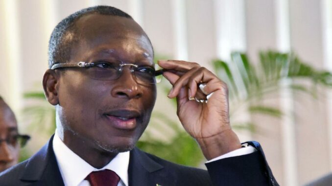 Patrice Talon prend la tête du tout nouveau sénat béninois