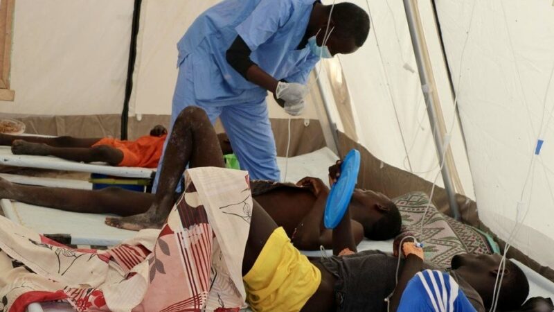 Le Tchad face à l&rsquo;épidémie de choléra : N&rsquo;Djamena, épicentre d&rsquo;une mortalité alarmante