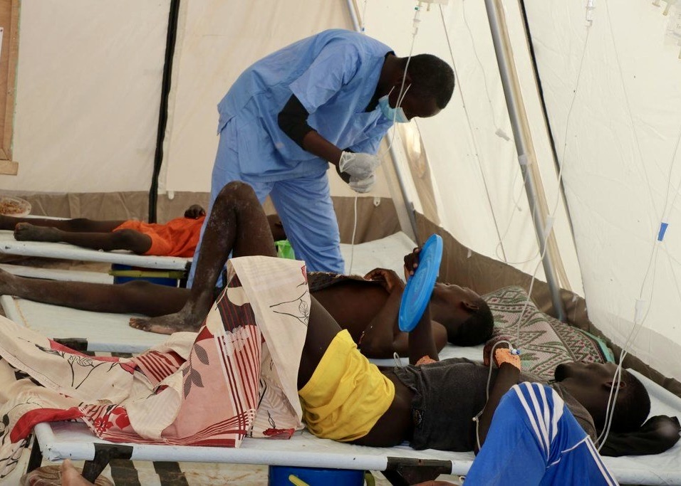 Le Tchad face à l&rsquo;épidémie de choléra : N&rsquo;Djamena, épicentre d&rsquo;une mortalité alarmante