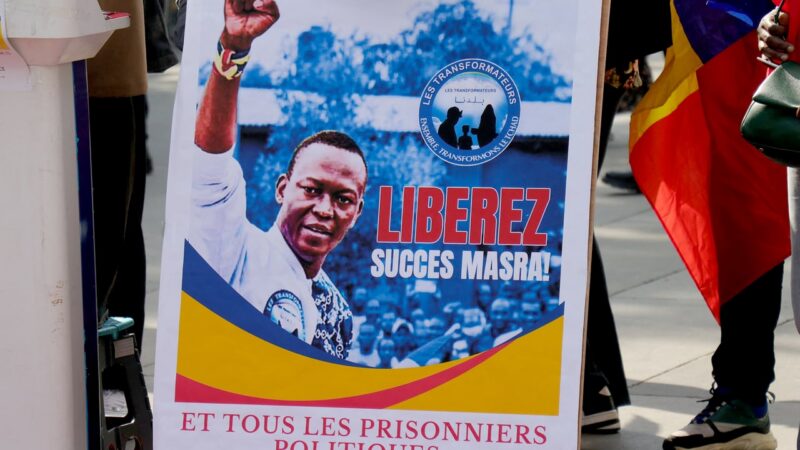 Succès masra : un an de détention et les coulisses des discussions avec le pouvoir tchadien