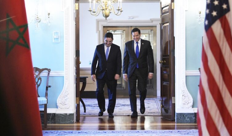 Maroc et États-Unis : un partenariat historique renforcé pour l&rsquo;avenir