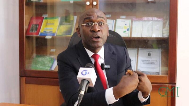 Gabon : Geoffroy Foumboula dénonce les excès des activistes et plaide pour un débat respectueux