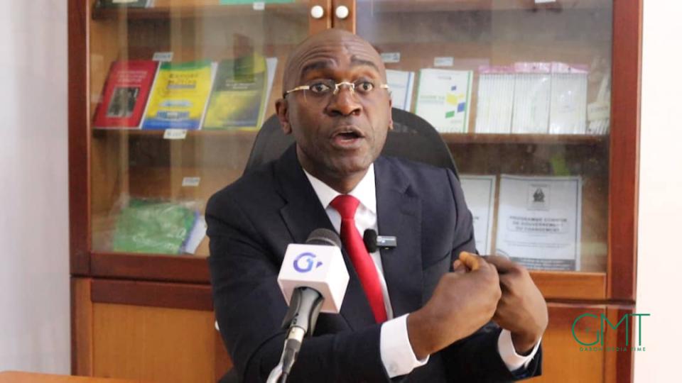 Gabon : Geoffroy Foumboula dénonce les excès des activistes et plaide pour un débat respectueux
