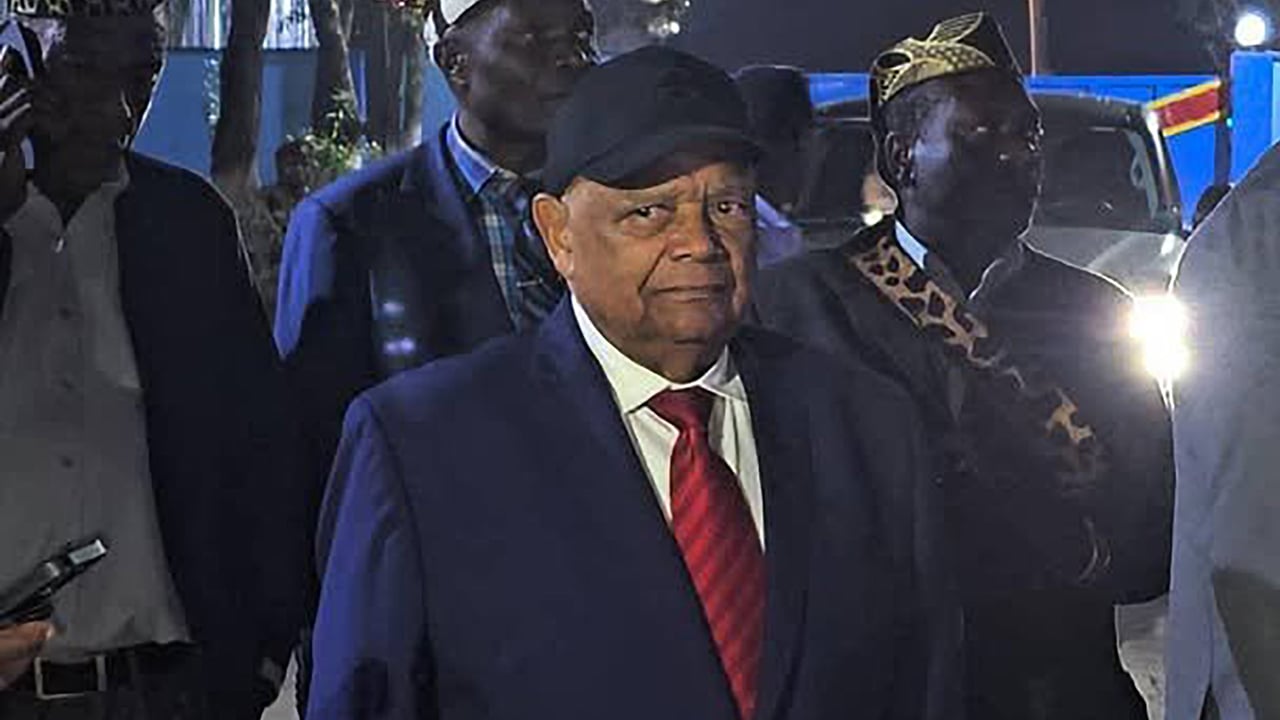 Rafael katebe katoto, l’émissaire discret de tshisekedi au katanga