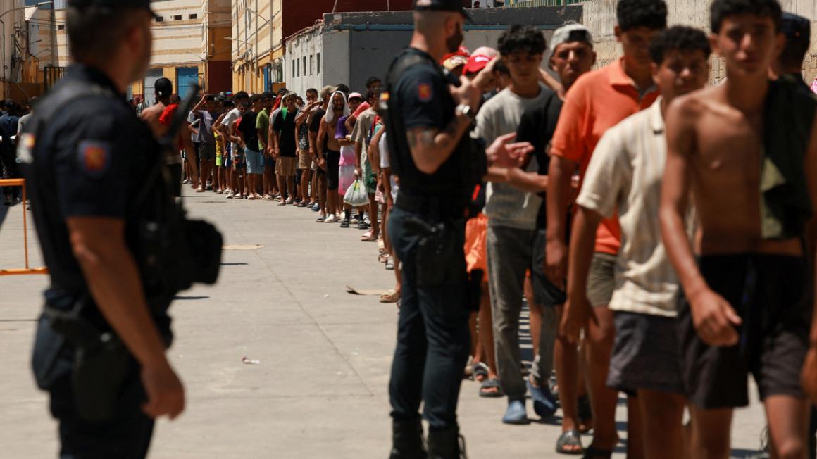 Crise migratoire : le Maroc prêt à rapatrier les mineurs non accompagnés de Ceuta