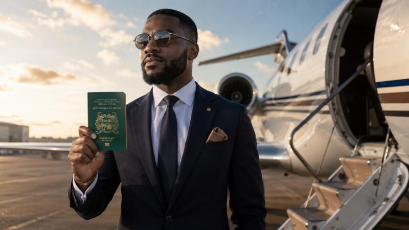 Passeport béninois : un atout majeur pour la mobilité en Afrique