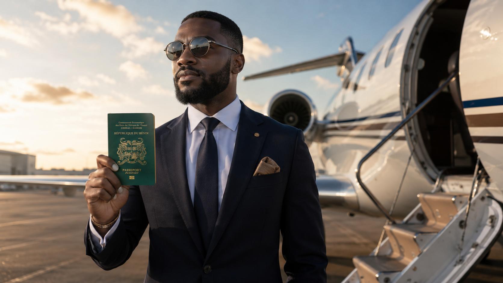Passeport béninois : un atout majeur pour la mobilité en Afrique