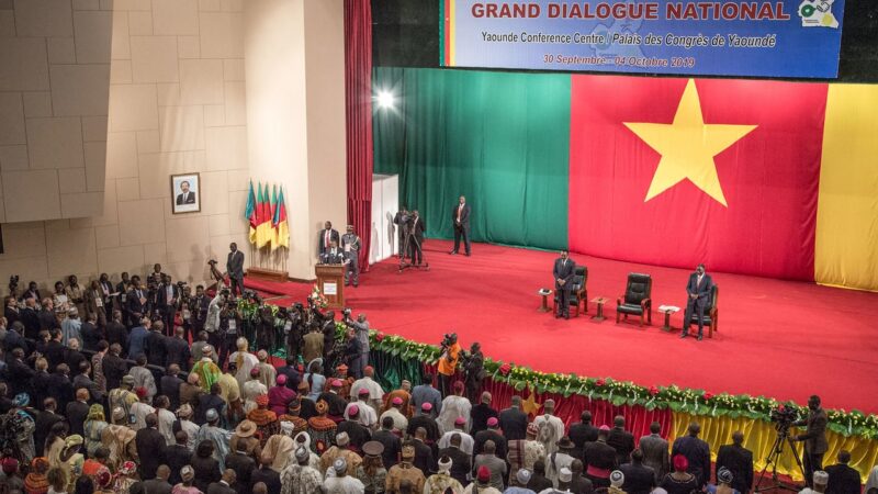 Le Cameroun et le fédéralisme : un débat toujours d&rsquo;actualité