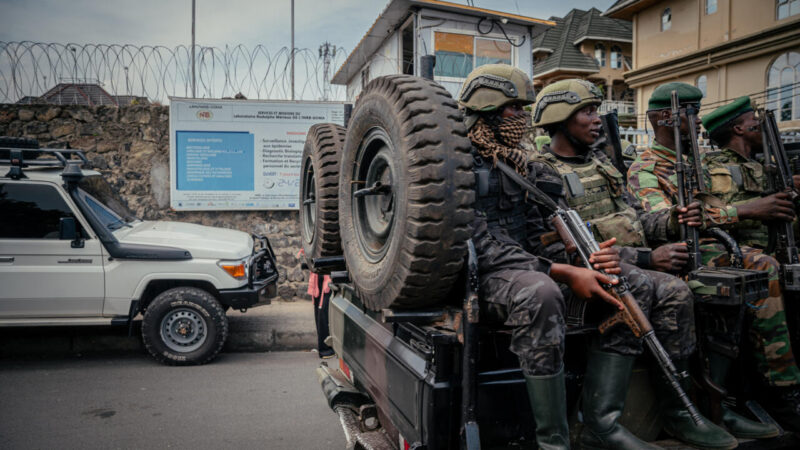 La République Démocratique du Congo face au blocage du mécanisme de vérification du cessez-le-feu