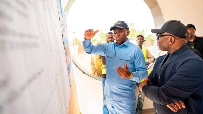 Gabon : Franceville, le chantier du résultat