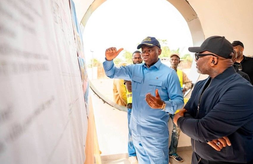 Gabon : Franceville, le chantier du résultat