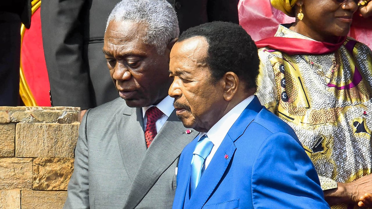Samuel Mvondo Ayolo : le loyal pilier de Paul Biya au Cameroun