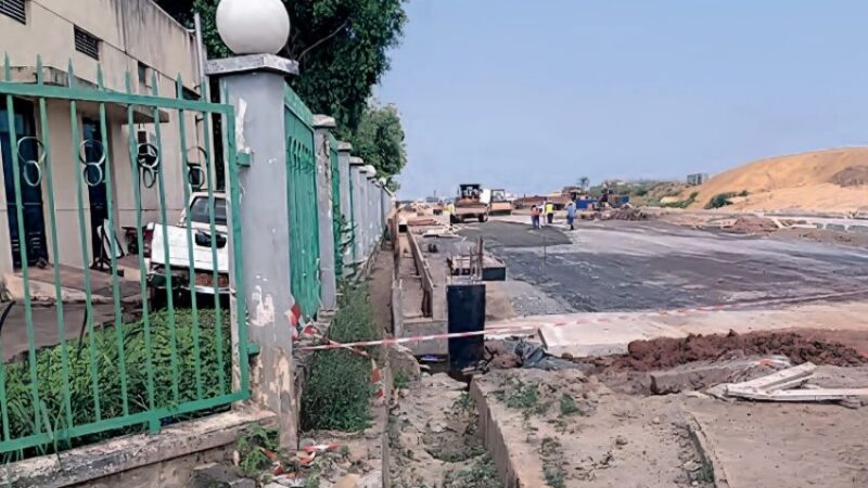 Gabon : le boulevard de la Transition, un chantier sous haute surveillance financière
