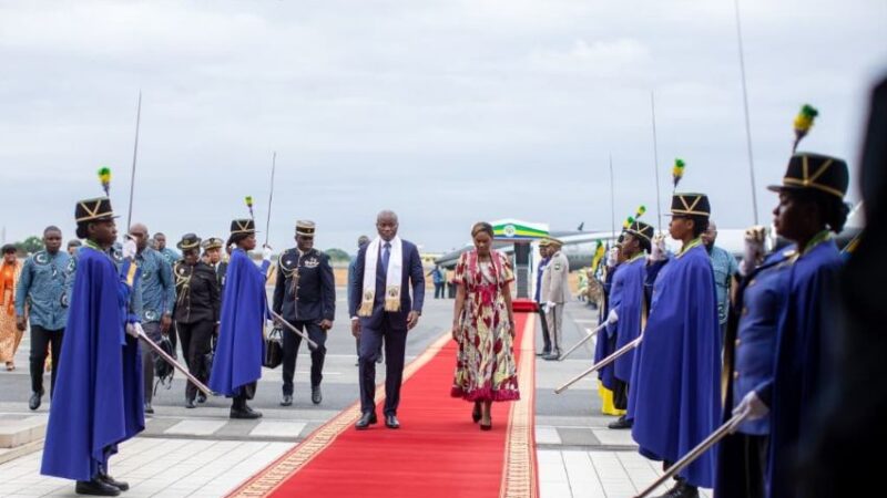 Gabon : après la tournée diplomatique d’Oligui Nguema, place à l’action