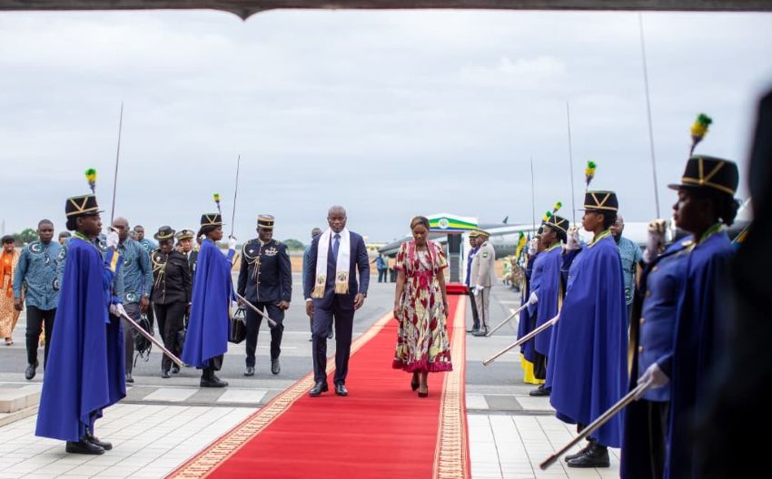 Gabon : après la tournée diplomatique d’Oligui Nguema, place à l’action