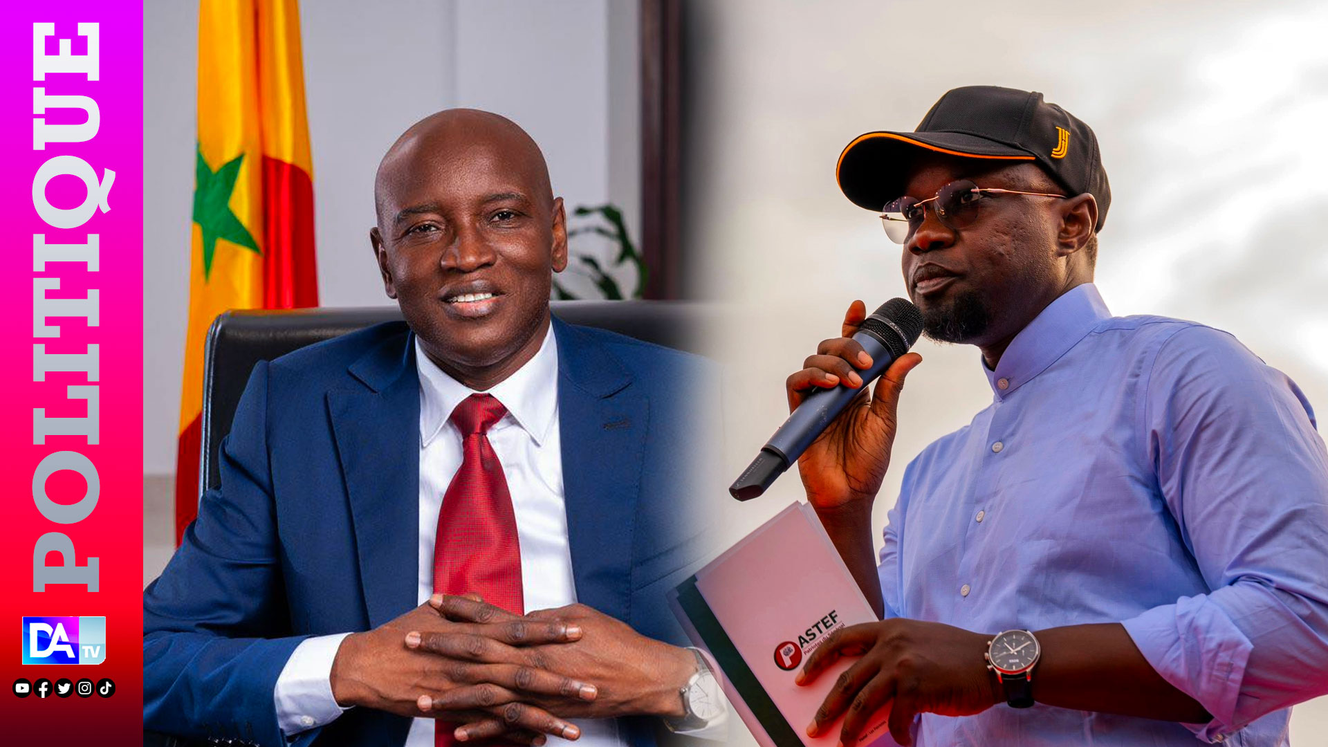 Fonds spéciaux : Sonko, le premier Premier ministre à en bénéficier ?