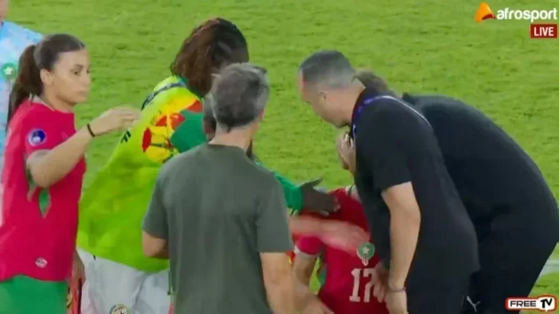 Can féminine 2026 : le Maroc maintient son avance contre le Sénégal