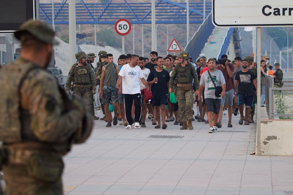Le Maroc réfute les allégations espagnoles sur la crise migratoire à Ceuta
