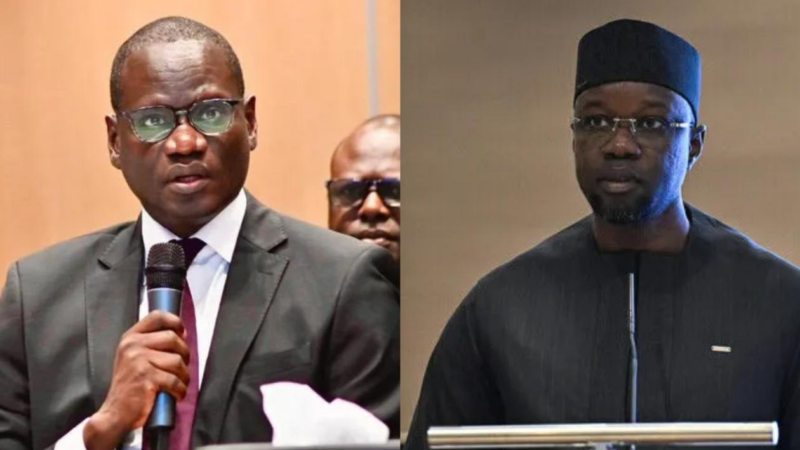 Abdourahmane Diouf s&rsquo;interroge sur l&rsquo;acquisition de véhicules de luxe par l&rsquo;État