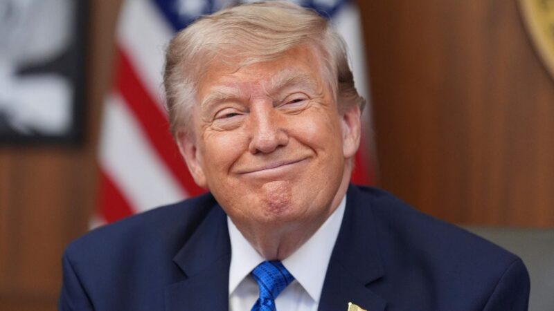 Le Maroc honore Donald Trump en baptisant une autoroute de son nom