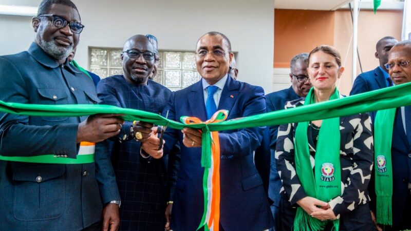 Nouveau siège du GIABA à Abidjan : une avancée majeure contre le blanchiment