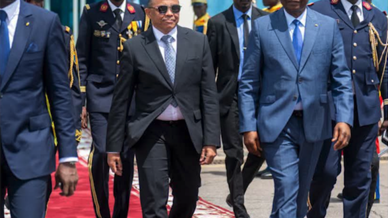 Diplomatie africaine : Madagascar et le Tchad renforcent leurs liens stratégiques