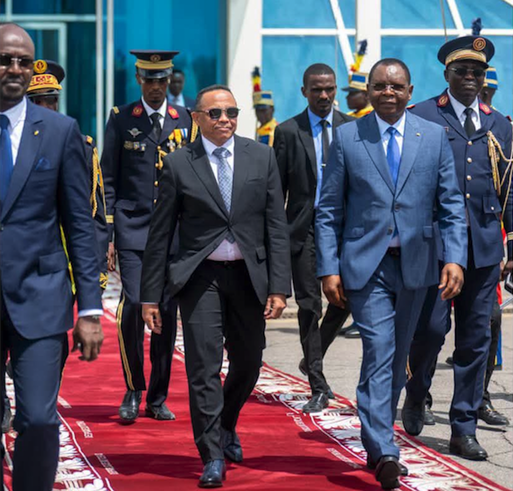 Diplomatie africaine : Madagascar et le Tchad renforcent leurs liens stratégiques