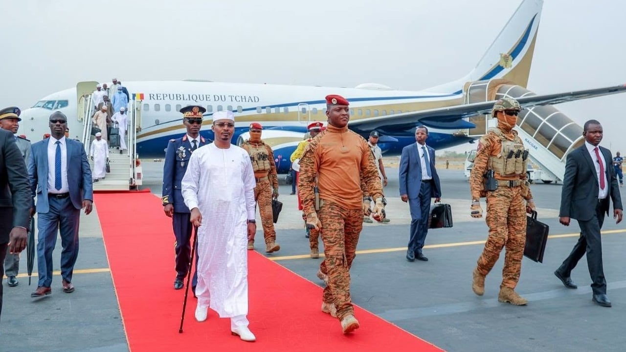 Mahamat Idriss Déby Itno et la quête de souveraineté au Tchad