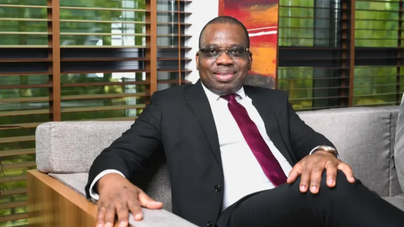 Bénin : Georges Alé s&rsquo;engage pour des infrastructures routières durables