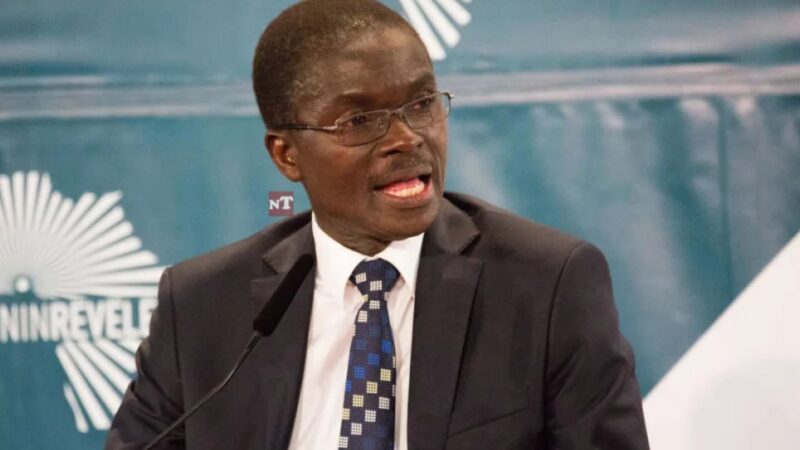 Sénat au Bénin : Sehouéto plaide pour une vision sereine de la nouvelle institution