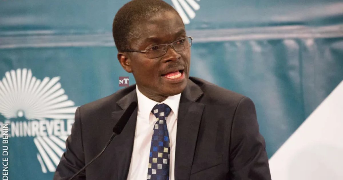 Sénat au Bénin : Sehouéto plaide pour une vision sereine de la nouvelle institution