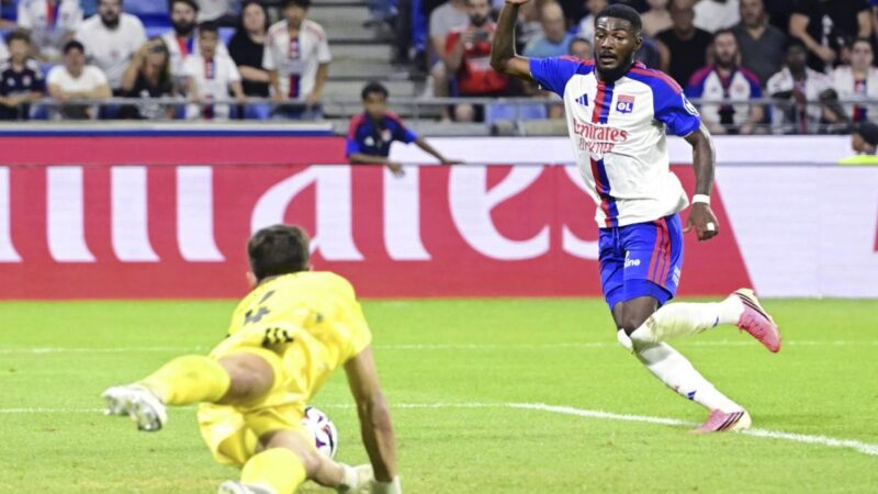 L&rsquo;incroyable rédemption d&rsquo;ainsley maitland-niles avec l&rsquo;ol en ligue des champions