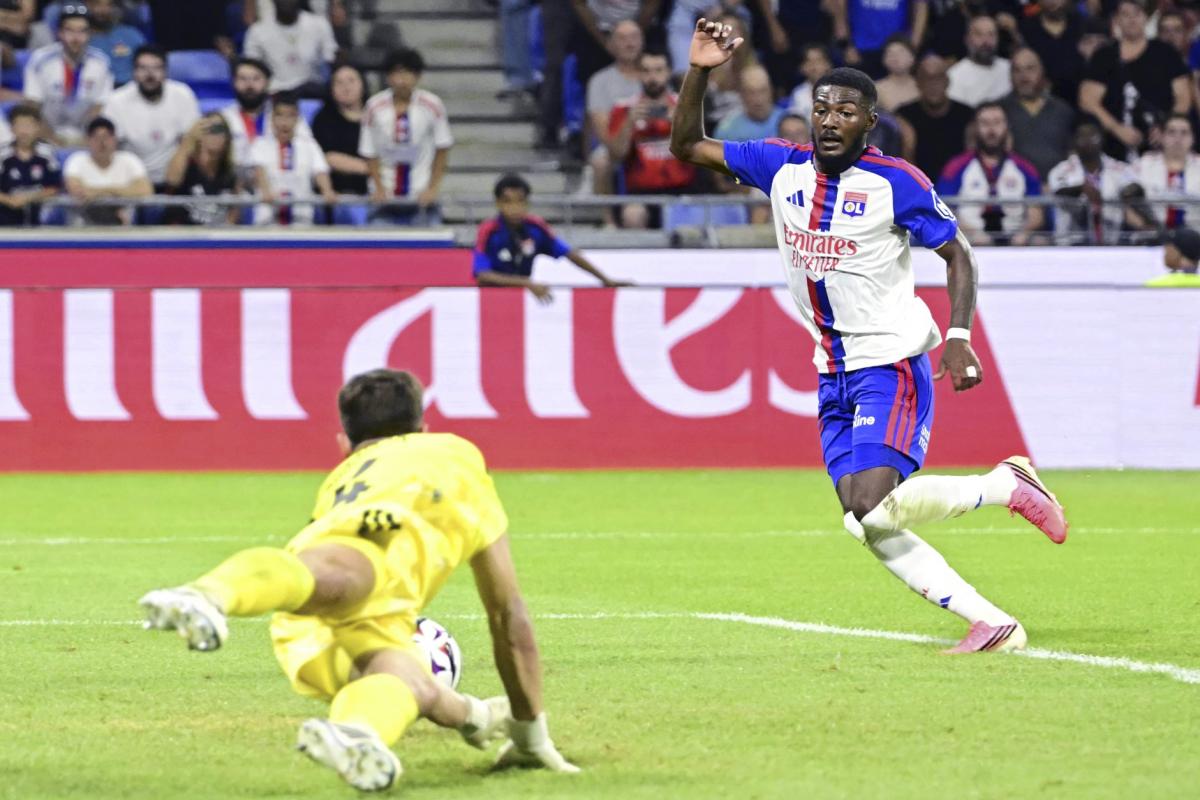 L&rsquo;incroyable rédemption d&rsquo;ainsley maitland-niles avec l&rsquo;ol en ligue des champions