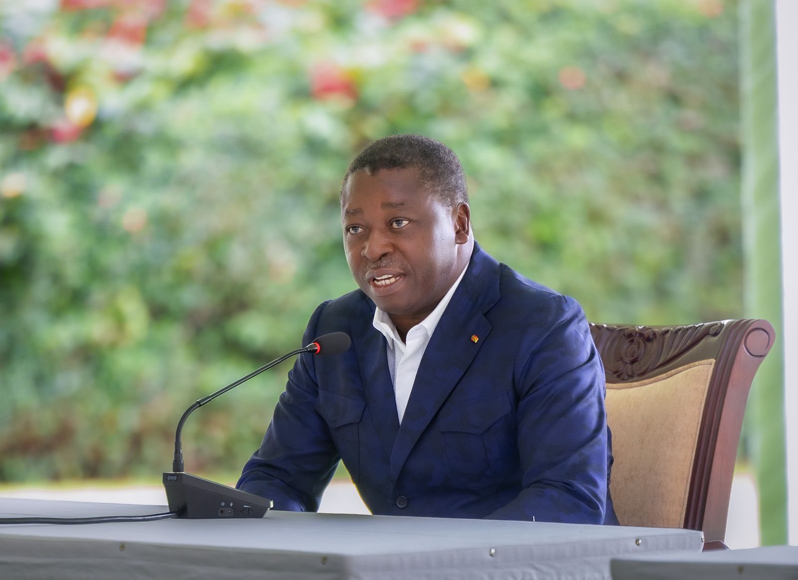 La diplomatie togolaise réussit la libération de 22 militaires maliens détenus par le FLA