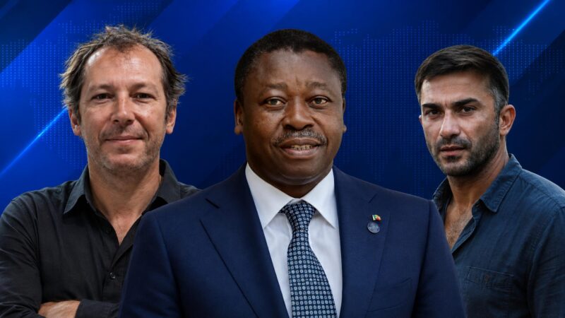 Togo : arrestation de deux réalisateurs français, un verrouillage médiatique en question