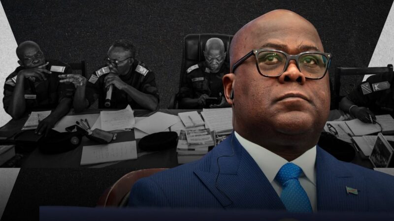 Rdc : le débat sur la peine de mort relancé sous la présidence de Félix Tshisekedi