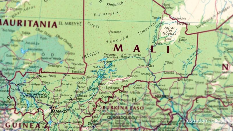 Mali : 40 000 déplacés par les violences dans le nord et le centre