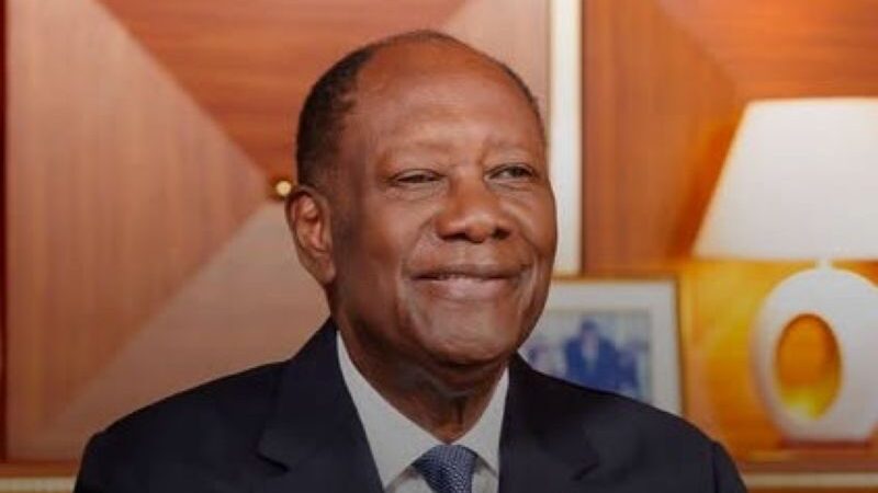 Côte d’Ivoire : Ouattara trace la voie d&rsquo;une nation unie et prospère
