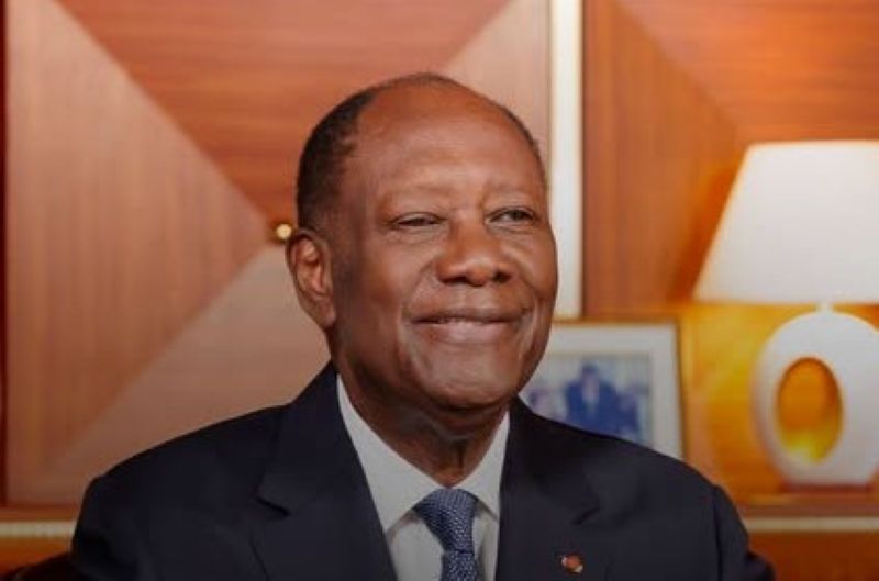 Côte d’Ivoire : Ouattara trace la voie d&rsquo;une nation unie et prospère