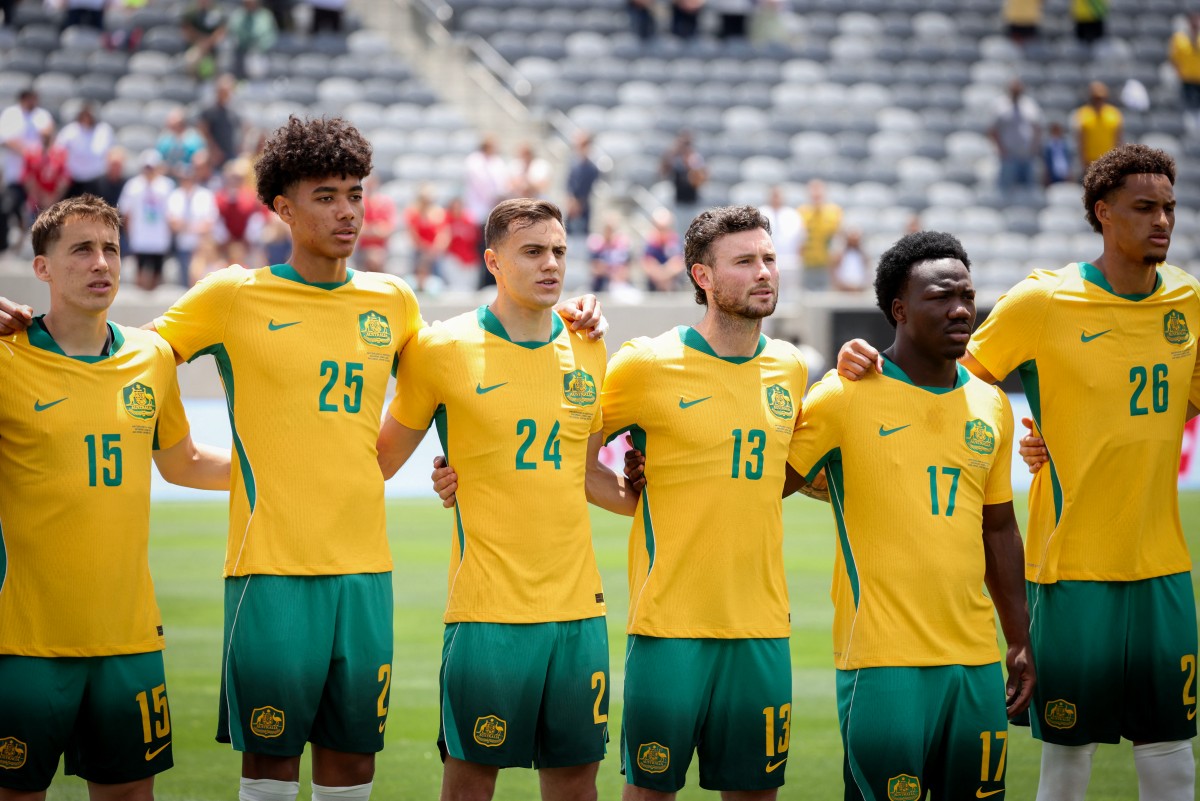 Lucas Herrington : un transfert record en Premier League pour l&rsquo;étoile australienne ?