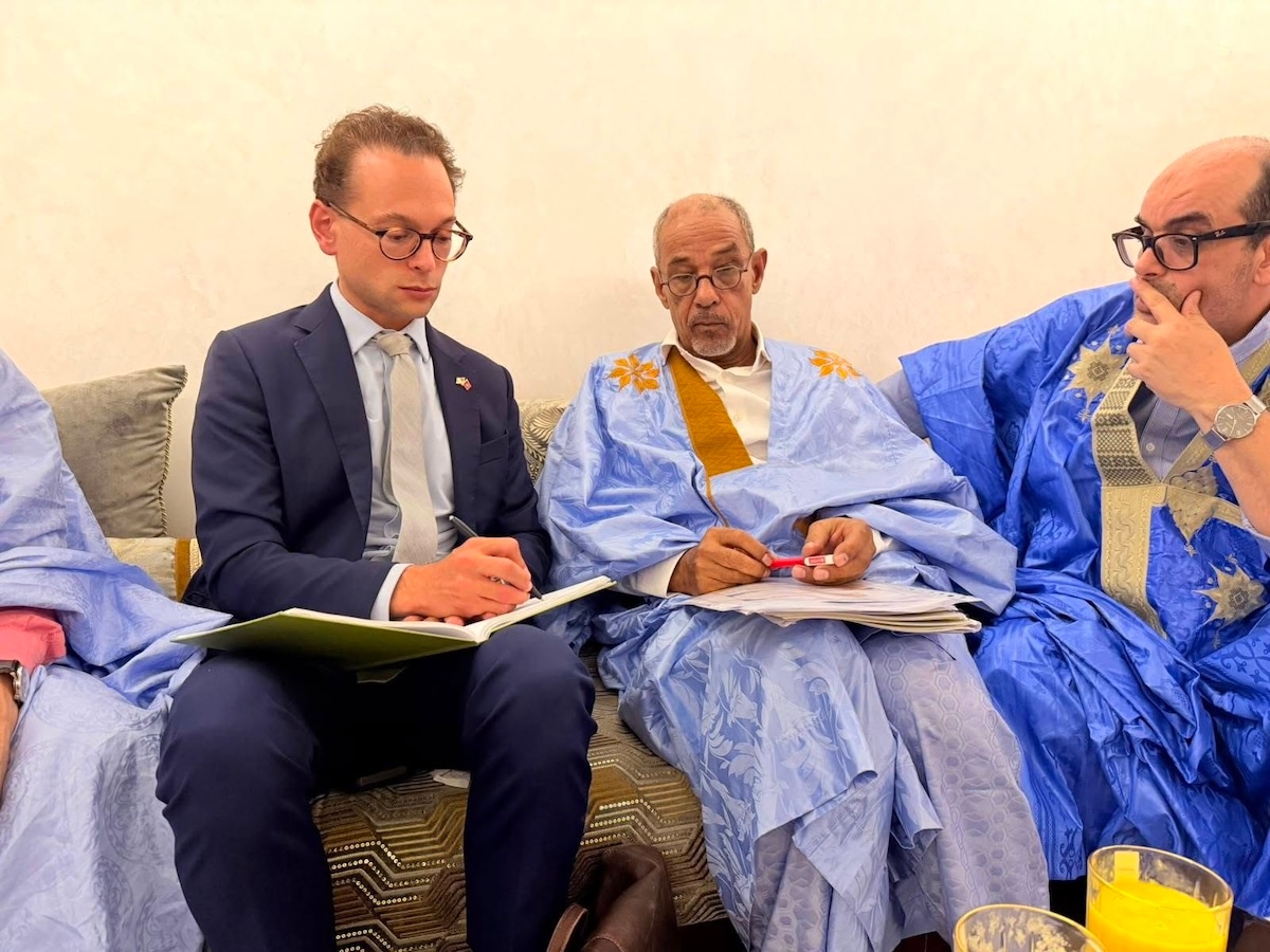 Diplomatie américaine au Sahara : un dialogue clé avec les sahraouis pour la paix