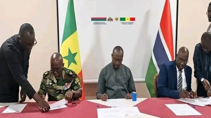 Sénégal et gambie : accord historique pour une frontière apaisée
