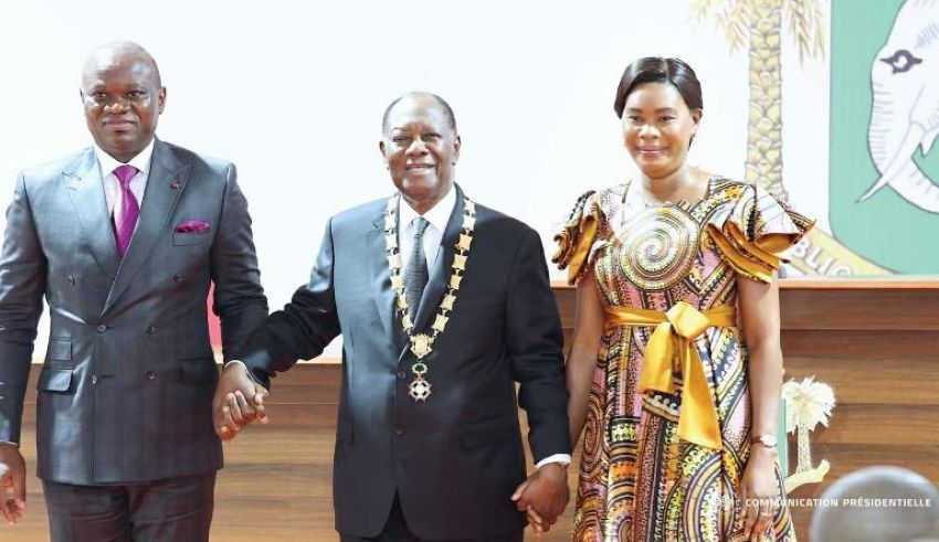 Gabon : la visite historique du président oligui nguema en Côte d&rsquo;Ivoire