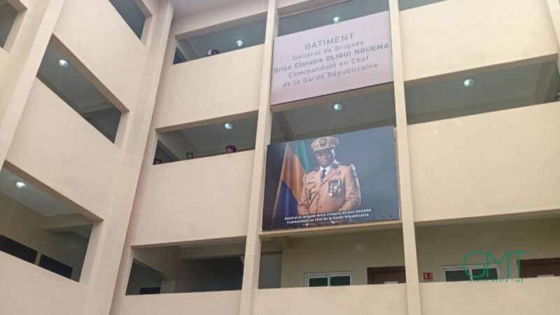 Gabon : inauguration d&rsquo;un nouveau siège pour la sécurité pénitentiaire à Libreville