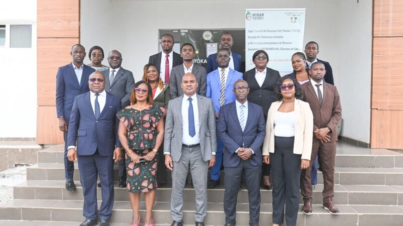 La Côte d&rsquo;Ivoire mise sur l&rsquo;investissement pour une production animale et halieutique autonome