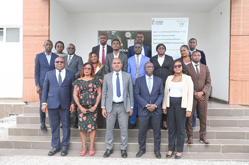 La Côte d&rsquo;Ivoire mise sur l&rsquo;investissement pour une production animale et halieutique autonome